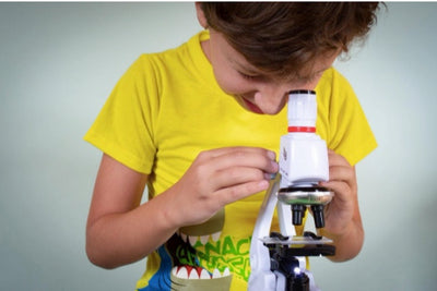 5 Ways to Encourage your Child's Interest in Science and STEM