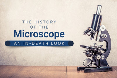 The History of the Microscope: An In-Depth Look