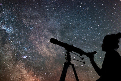 Stargazing with a Telescope: 5 Tips for Beginners