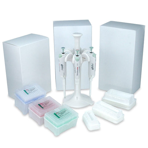 Pipettors