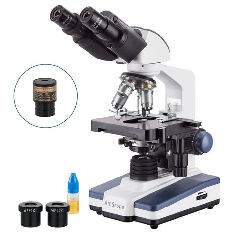 AmScope Black Friday Deals microscopes