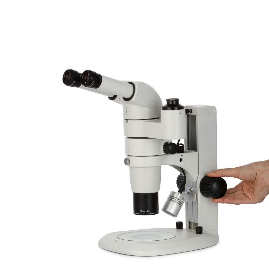 AmScope PM230T Trinocular Stereo Microscope with 80X Magnification and