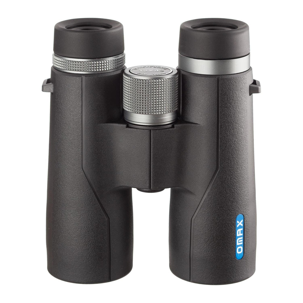 OMAX 12X42 Waterproof Roof Prism Binoculars – AmScope