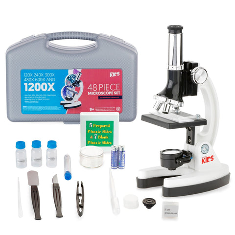 AmScope Discount & Overstock Compound Microscopes