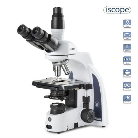 AmScope Trinocular Compound Microscopes