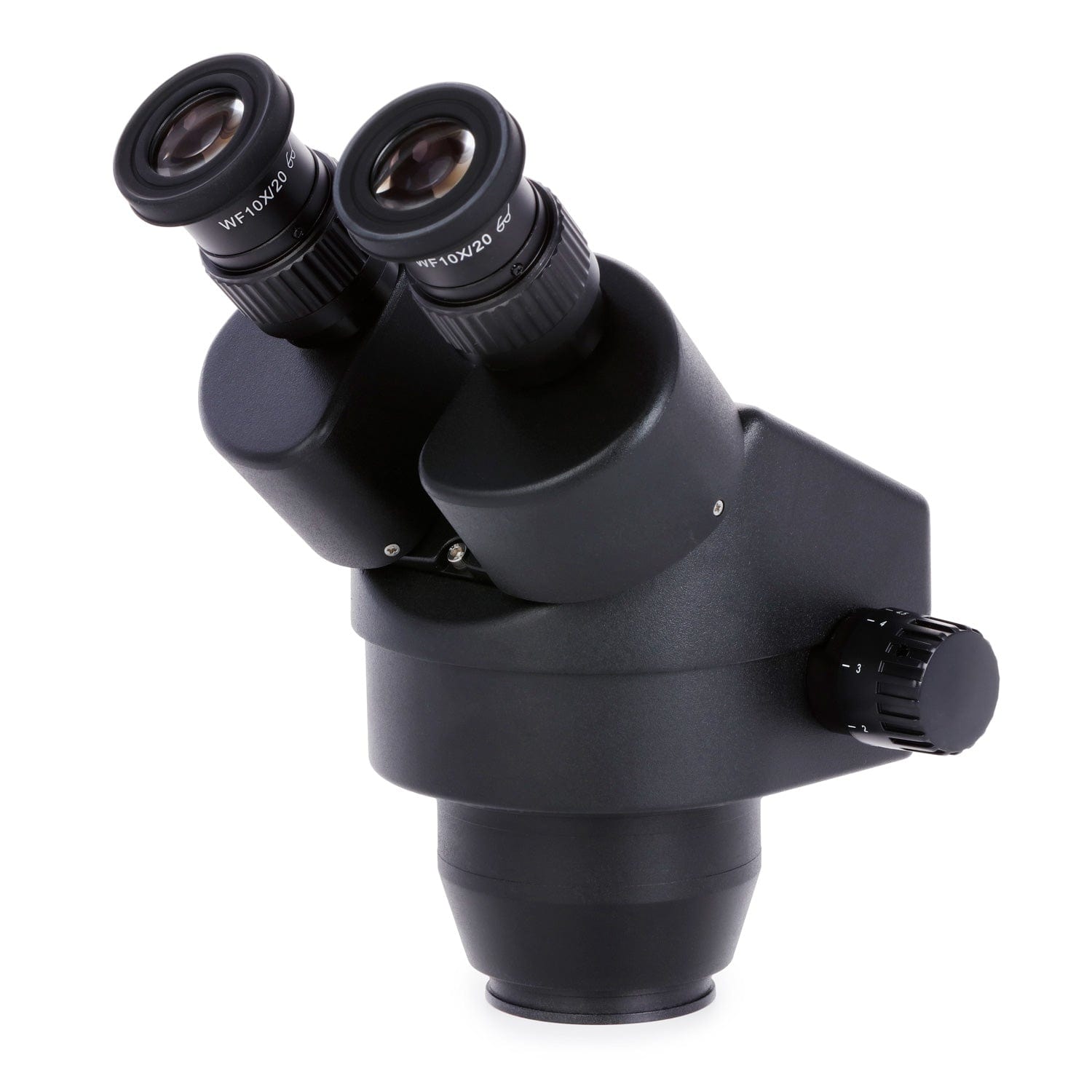 AmScope 7X-45X Magnification Binocular Zoom Power Stereo Microscope He