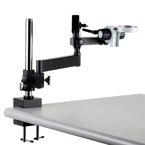 AmScope Microscope Articulating Arm Stands