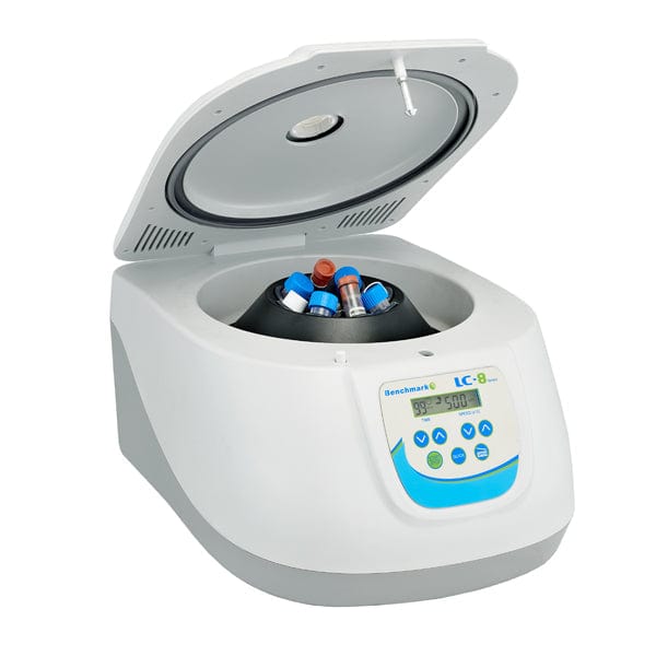 Benchmark Scientific LC-8 LAB CENTRIFUGE – AmScope