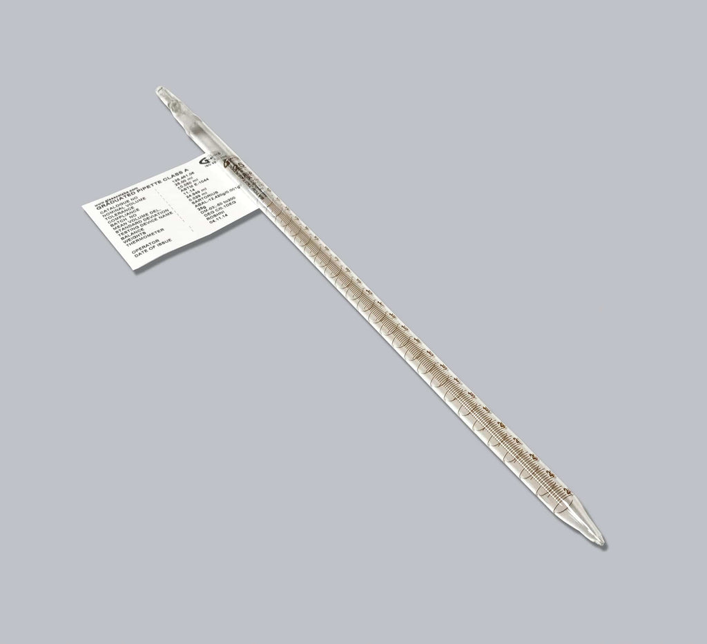 Pipettes, Serological, Class A, Certified, 1ml Pk/5