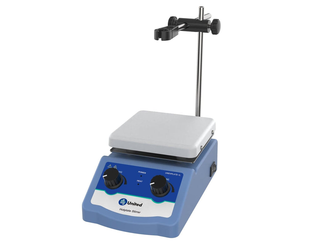 United Scientific Analog Hot Plate with Magnetic Stirrer CSA Approved