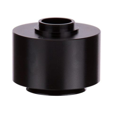 AmScope 0.4X Magnification Camera Conversion Adapter for Compound Microscopes