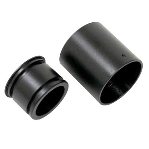 AmScope Adapter Set Converting Cmount to 23mm and/or 30mm Photo Port