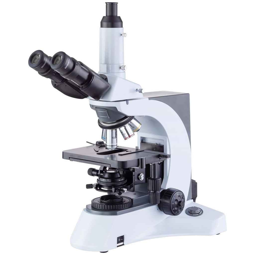 AmScope 40x - 1000x Advanced Research Grade Microscope