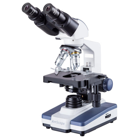 AmScope Compound Brightfield Microscopes