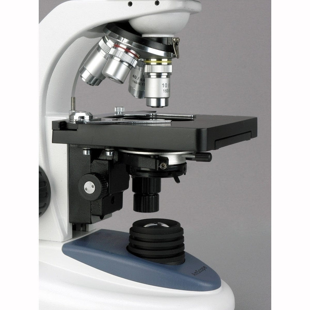 Microscope binoculaire de laboratoire BM-800