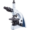 AmScope T670 Series Trinocular Compound Microscope with Koehler LED, Plan Achromatic Objectives and Optional Camera