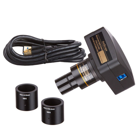 AmScope Digital Microscopes USB3.0