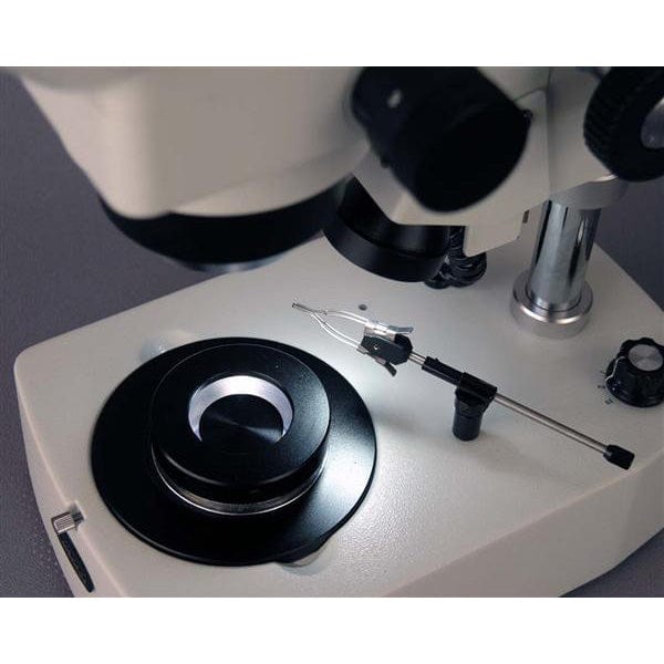 AmScope ZM-1TW3-FOR-5M Digital Professional Trinocular Stereo Zoom Microscope, EW10x and EW25x Eyepieces, 2X-225X Magnification, 0.67X- 並行輸入品 AmScope ZM-1TW3-FOR-5M Digital Professional Trinocular Stereo Zoom