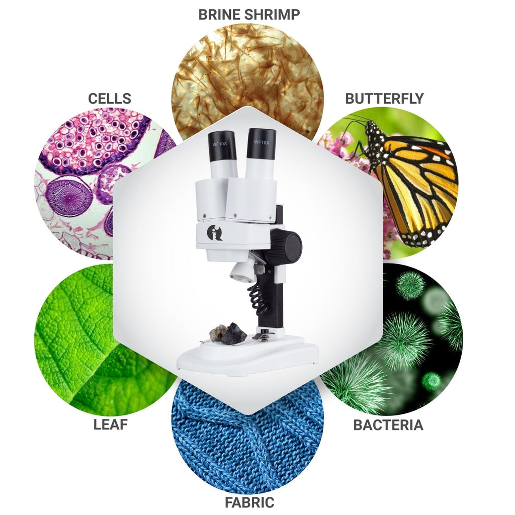 Smartphone Microscope - A2Z Science & Learning Toy Store