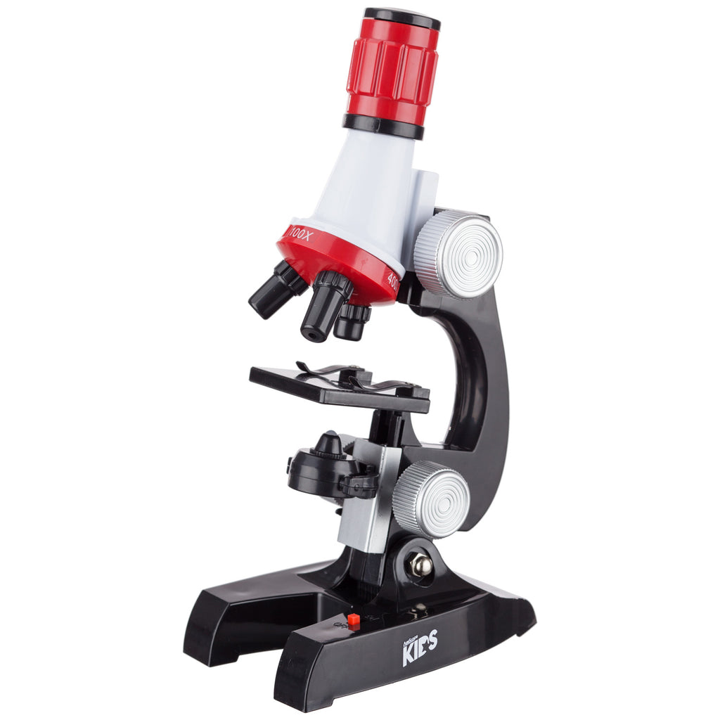 Microscope Enfant 180x 2en1