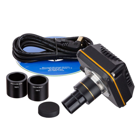 AmScope High Speed Microscope Cameras