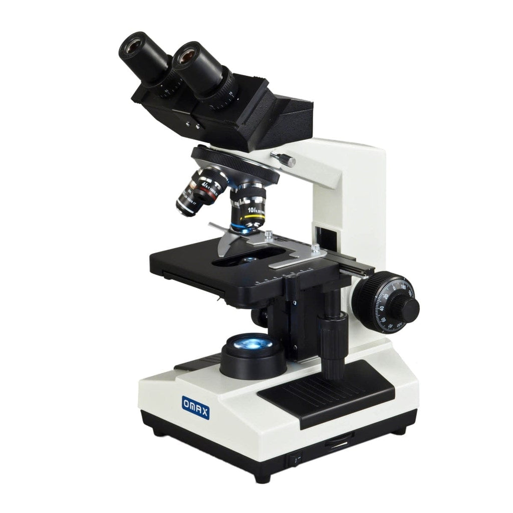 Binocular microscope MBL2000-LED - A.KRÜSS Optronic Binocular microscope MBL2000-LED - A.KRÜSS Optronic