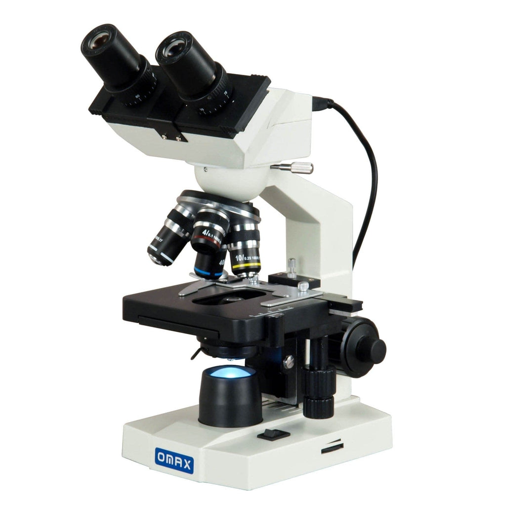 Microscope 40/400 BA81A