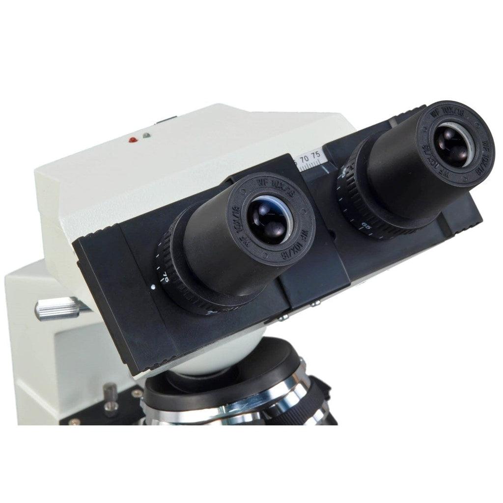 40X-2500X 1.3MP Digital Integrated Microscope with LED | OMAX