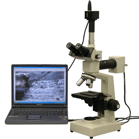 AmScope Metallurgical Special Microscopes Promotions