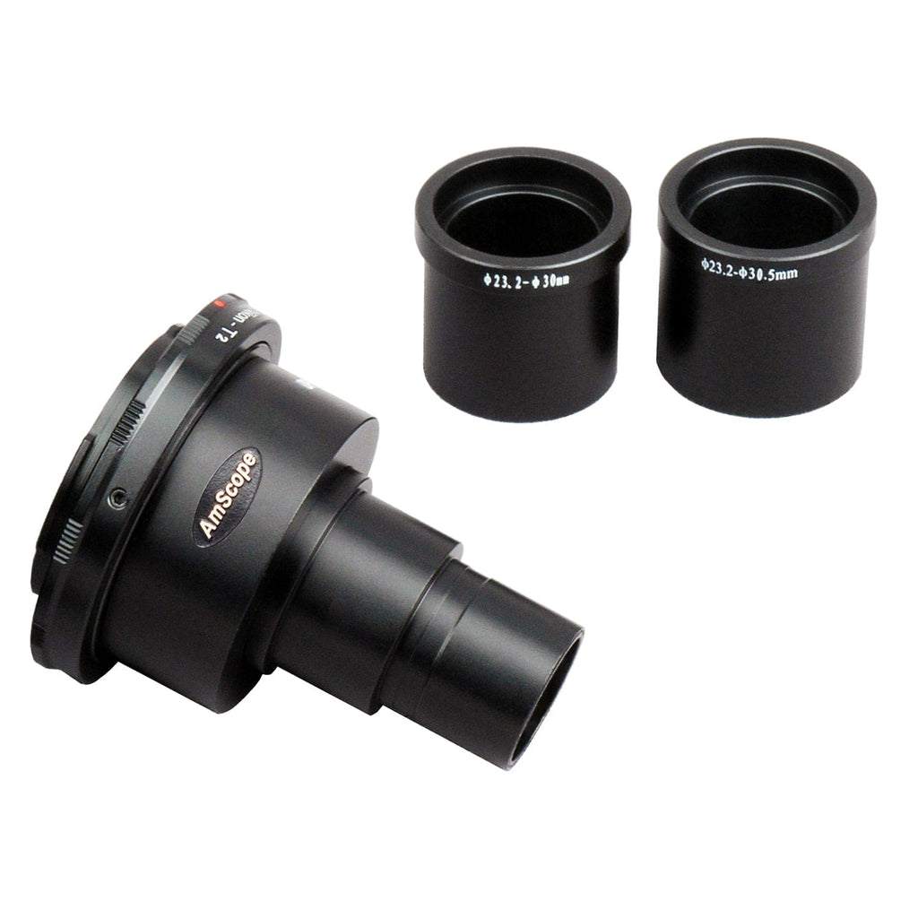 Nikon SLR/DSLR Camera Adapter for Microscopes