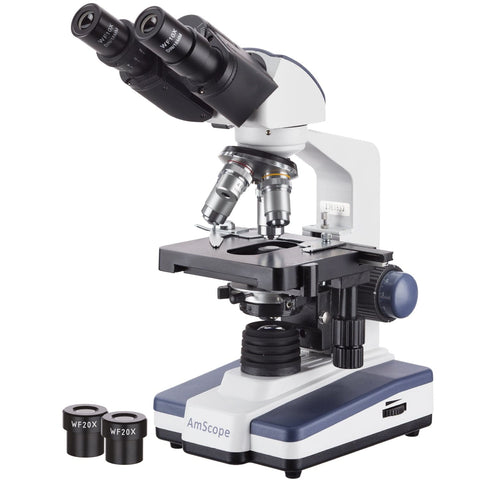 AmScope Veterinary Compound Microscopes Promotions