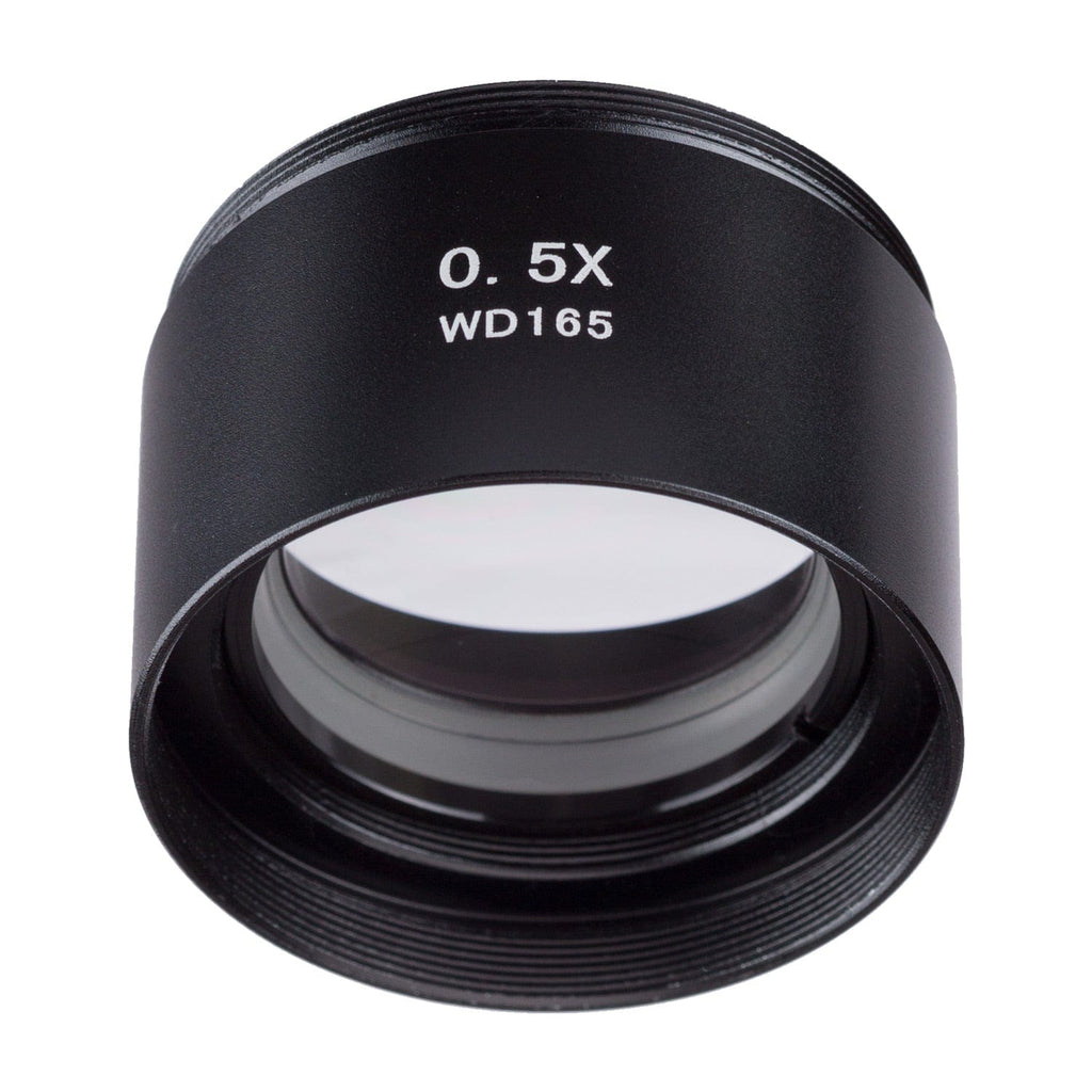 Walter Products 2.0X Barlow Lens For Stereo Microscopes - 48mm Thread For WP Series Microscopes