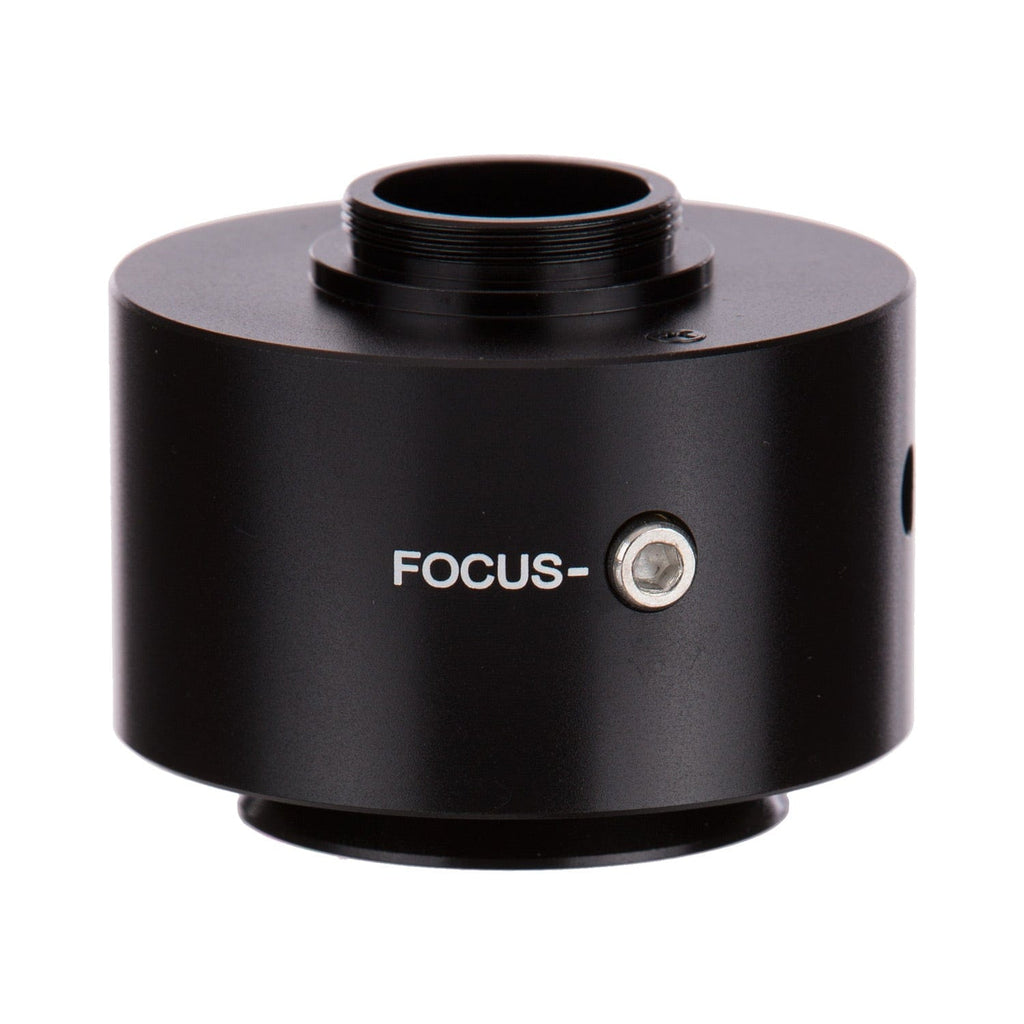 Amazon.com : C Mount Adapter Microscope Adapter 0.5× C Mount