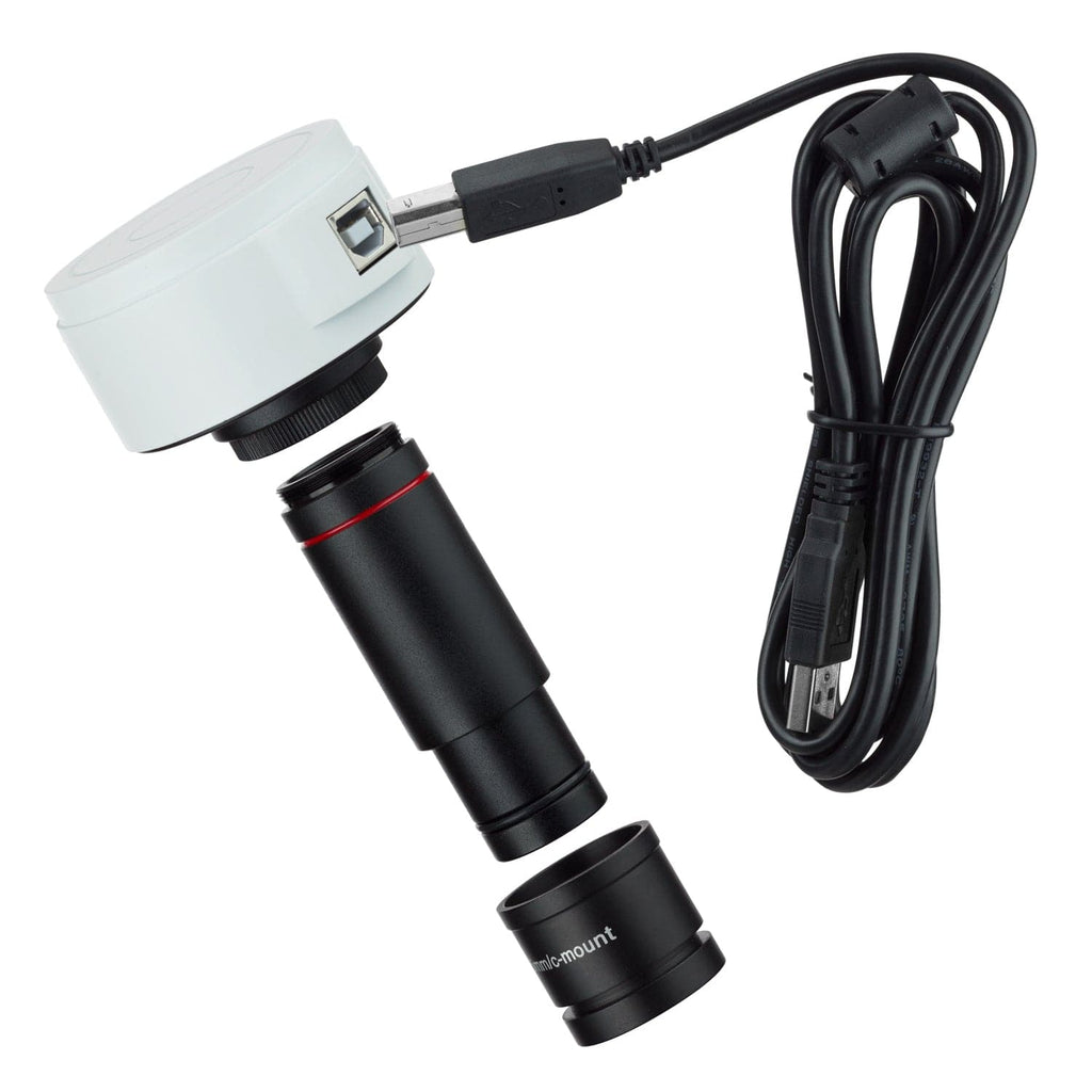 10MP Digital Microscope Camera for Windows & Mac OS AmScope