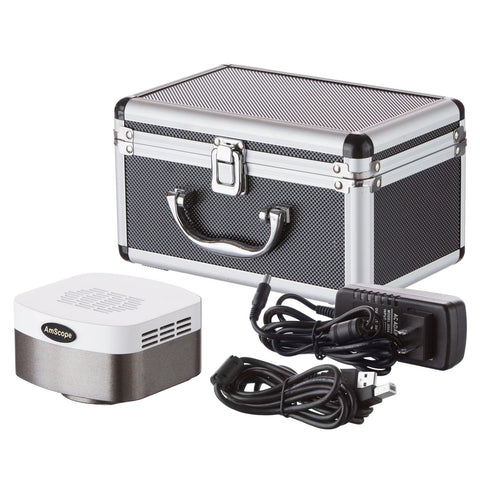 AmScope Cooled Digital Microscope Cameras