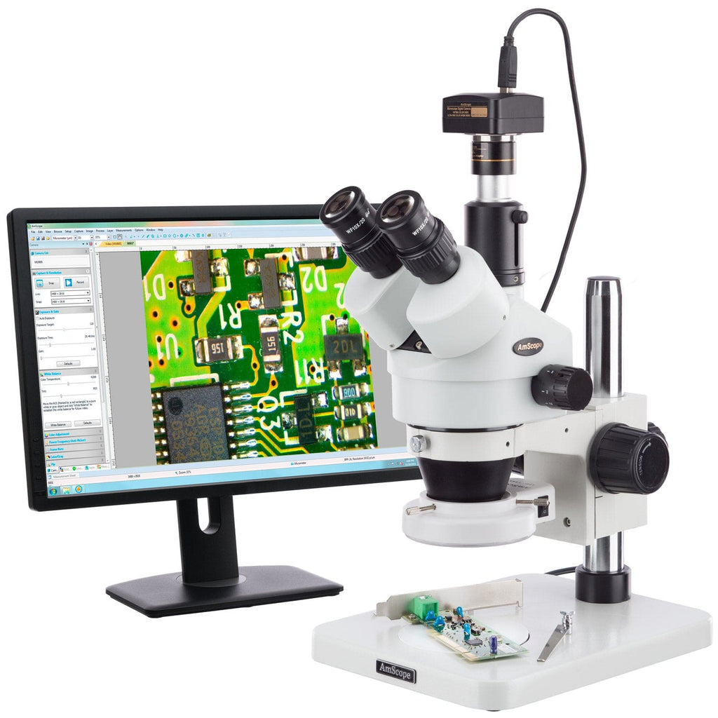 まいくページ stereo-microscope-sm-1ts-144s-