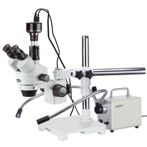 AmScope Tool Making Industrial Microscopes