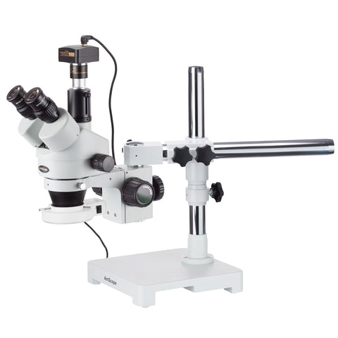 AmScope Stereo Microscopes For Coin and Stamp
