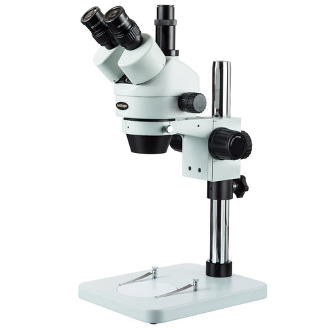 Open Box: Stereo Microscopes