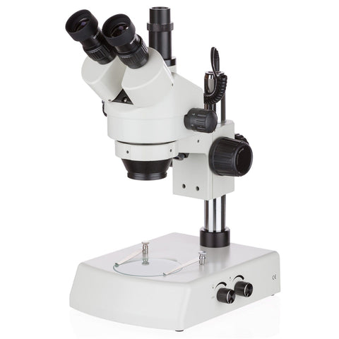 AmScope Applications Fiber, Hair & Forensics Microscopes