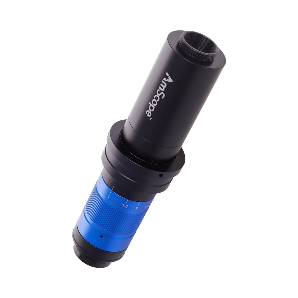AmScope H756 Series CMount Zoom Lens Monocular Stereo Microscope 0.7X