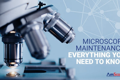 Microscope Maintenance: Everything You Need to Know