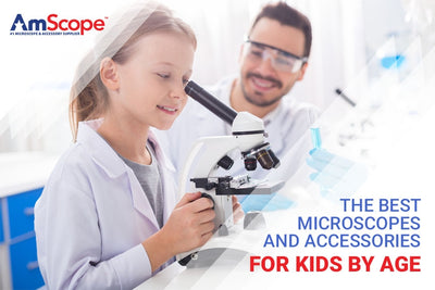 The Best Microscopes and Accessories for Kids by Age