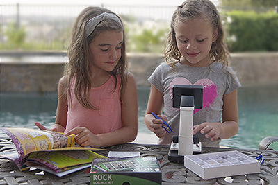 15 Best Microscopes for Kids: Beginner Microscopes & STEM Kits