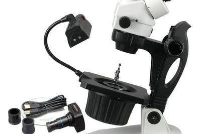 What To Consider When Choosing a Gemological Microscope