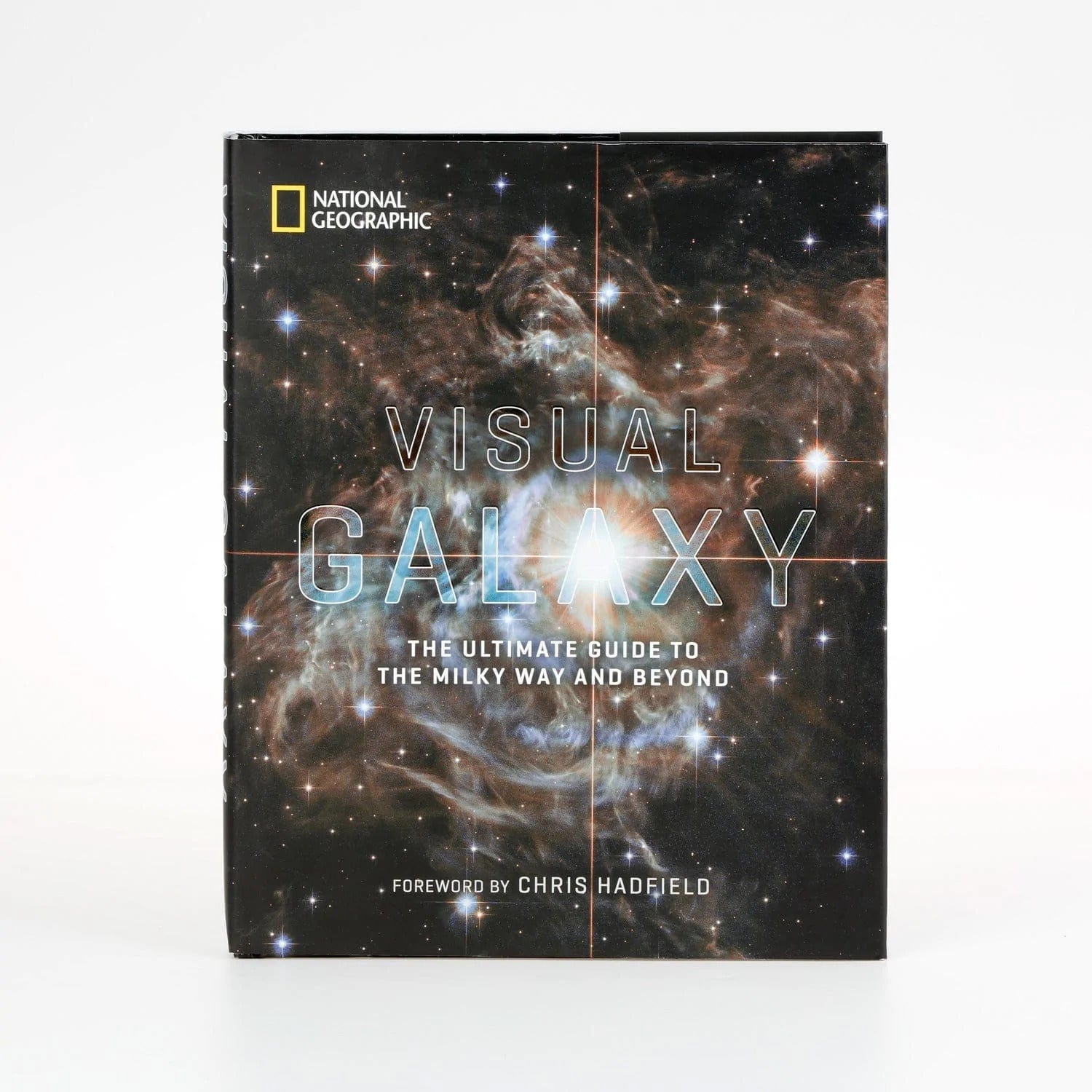 AmScope Professional Telescope Bundle Series featuring 102mm Aperture, 660mm Focal Length Refractor Telescope, Visual Galaxy book by NatGeo, Backyard Guide to the Night Sky book, and more