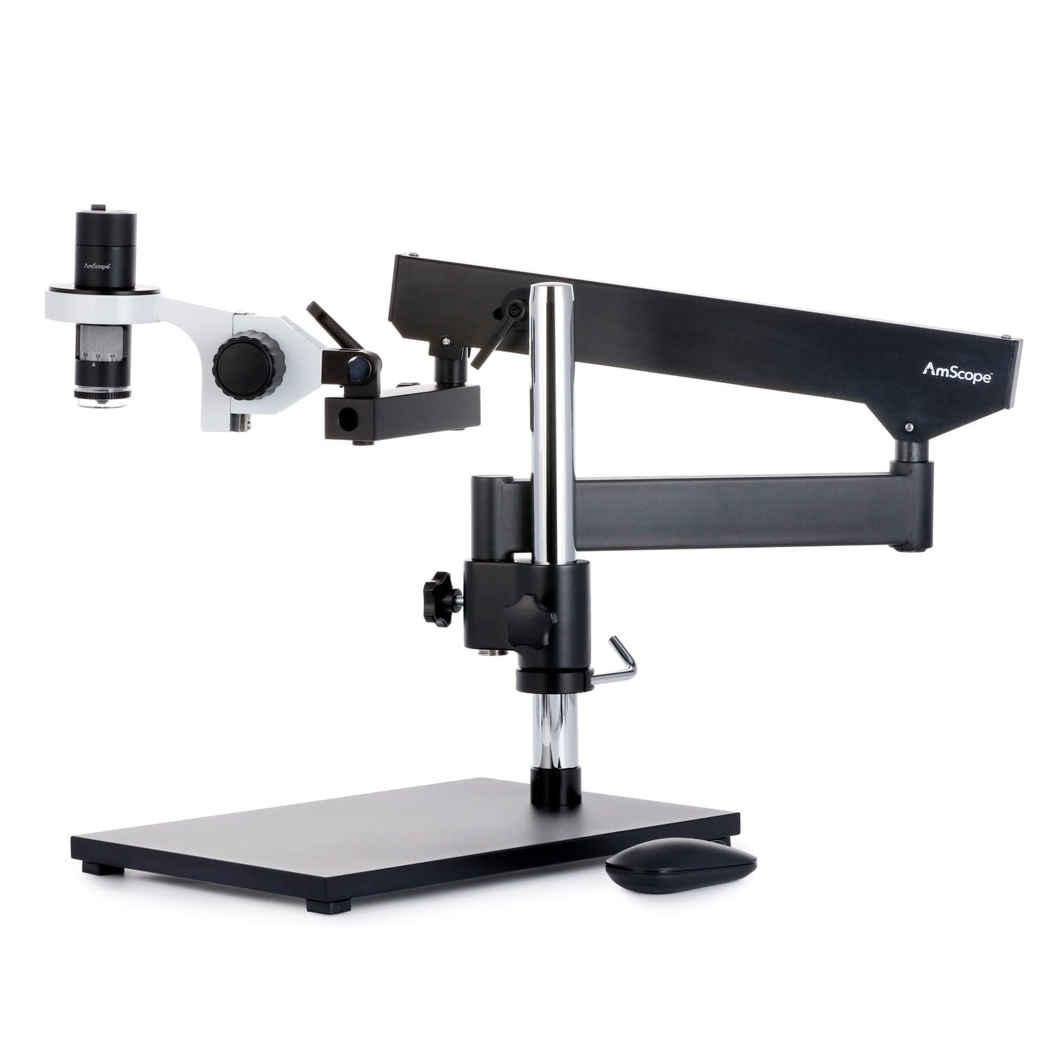 Articulating Arm + Base Plate | 2.1MP/HDMI | Polarizer