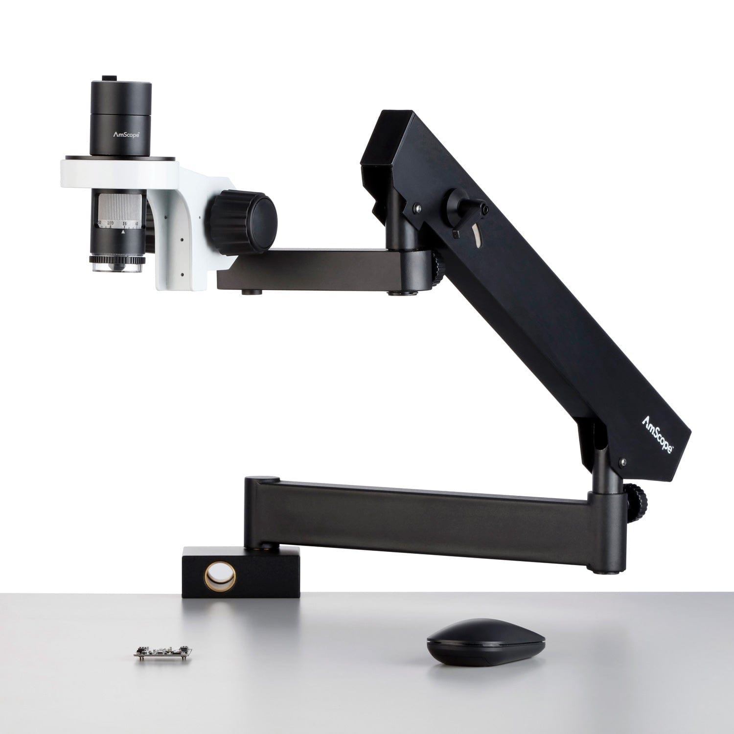 Articulating Arm + Clamp | 2.1MP/HDMI | Polarizer