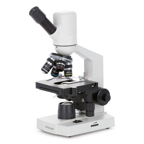AmScope Compound Microscope Deals