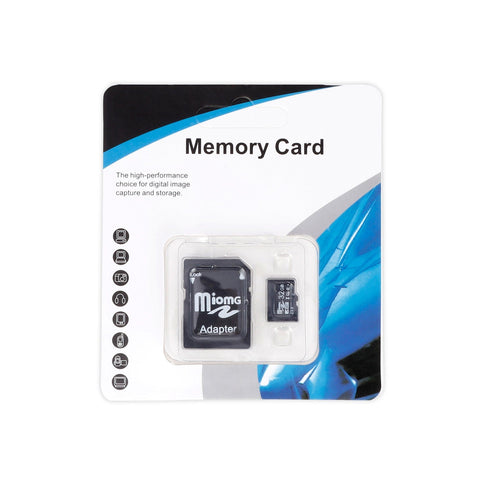 32GB MicroSD Memory Card